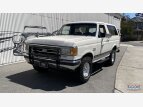 Thumbnail Photo 0 for 1990 Ford Bronco